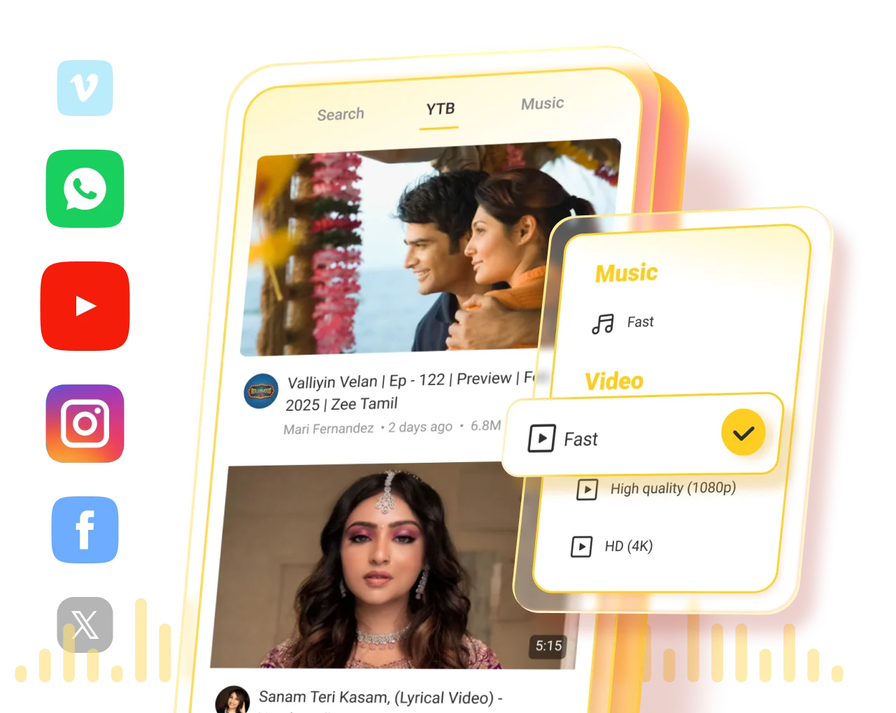 SnapTube APK